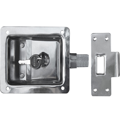 canopy lock, panel lock,  canopy panel lock.