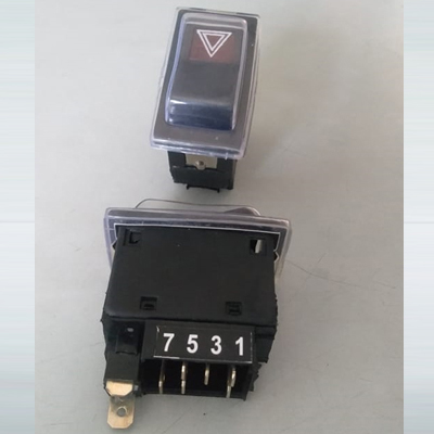 Rocker Switches, seesaw switches, auto switches
