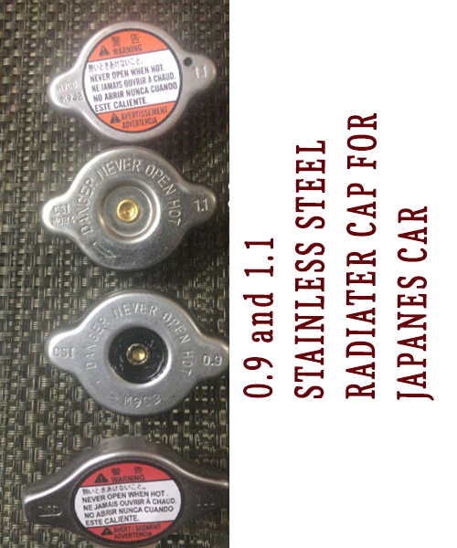 Stainless steel Radiator  Tank Cap
