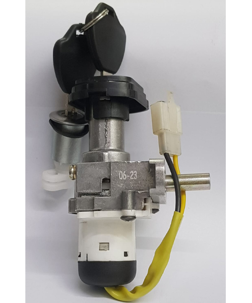 Electric Scooter Key Switch