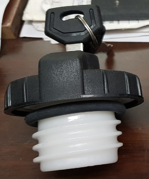 Fuel Tank Cap 4