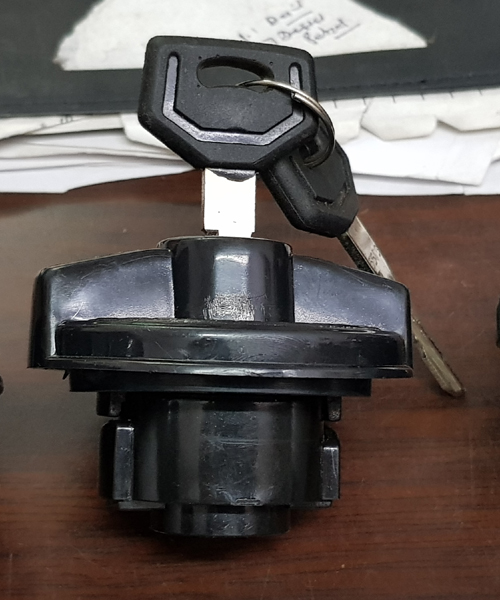 Fuel Tank Cap 5